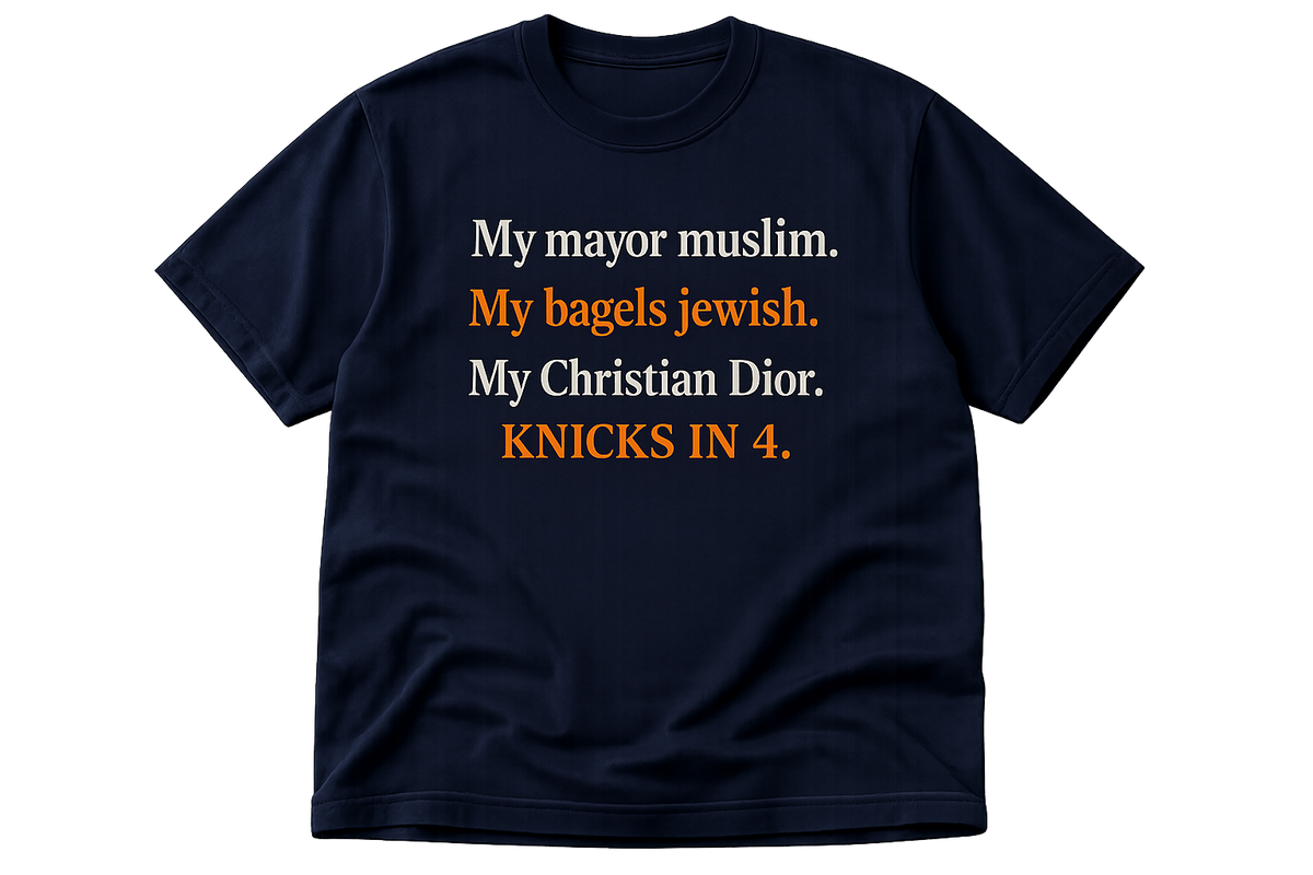 My Mayor Muslim Tee