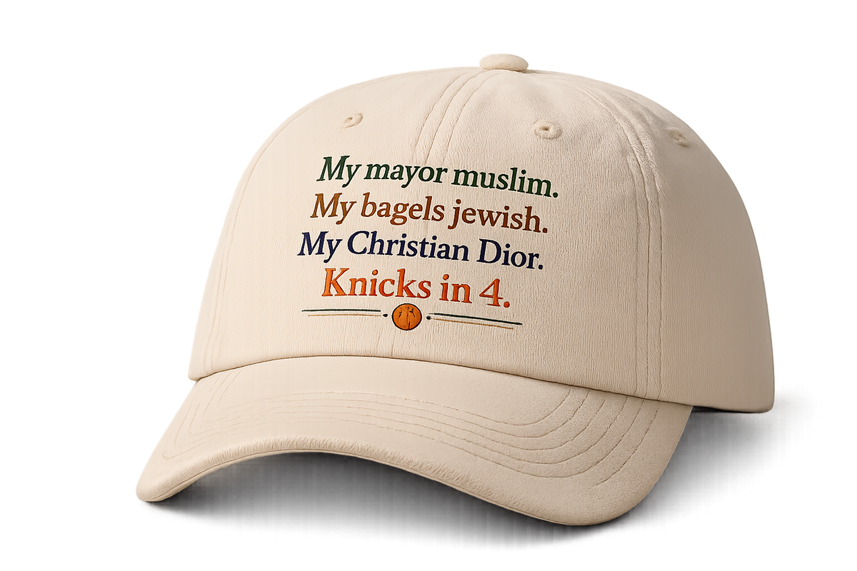 My Mayor Muslim Hat