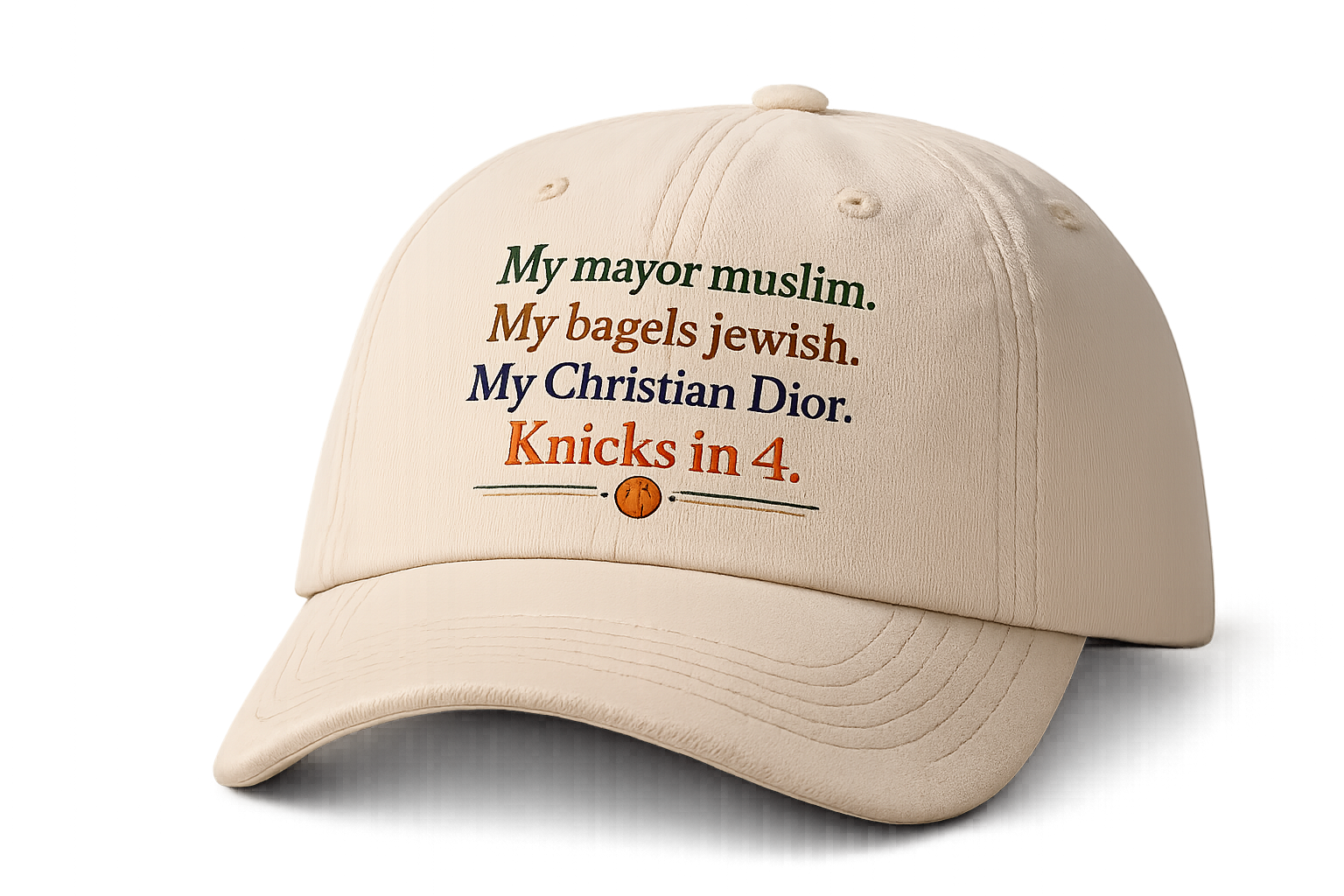 My Mayor Muslim Hat