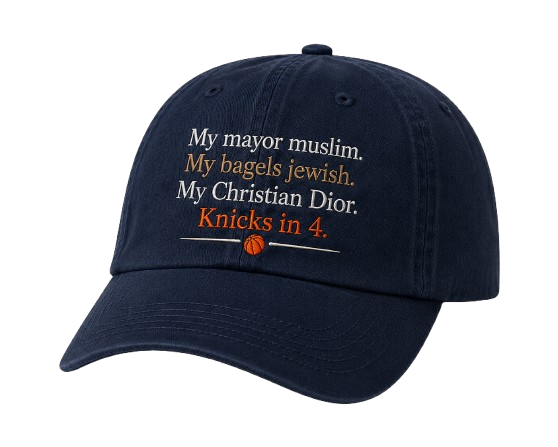 My Mayor Muslim Hat