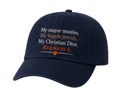 My Mayor Muslim Hat