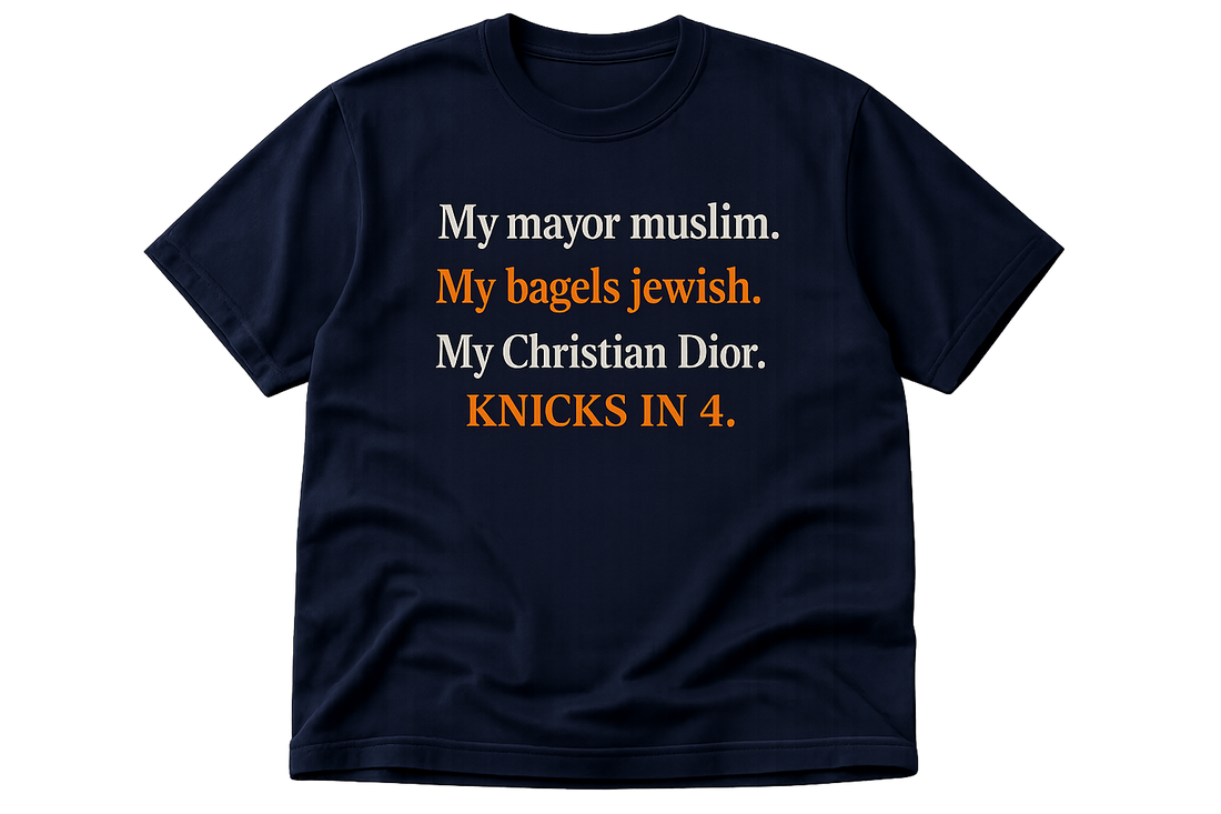 My Mayor Muslim Tee
