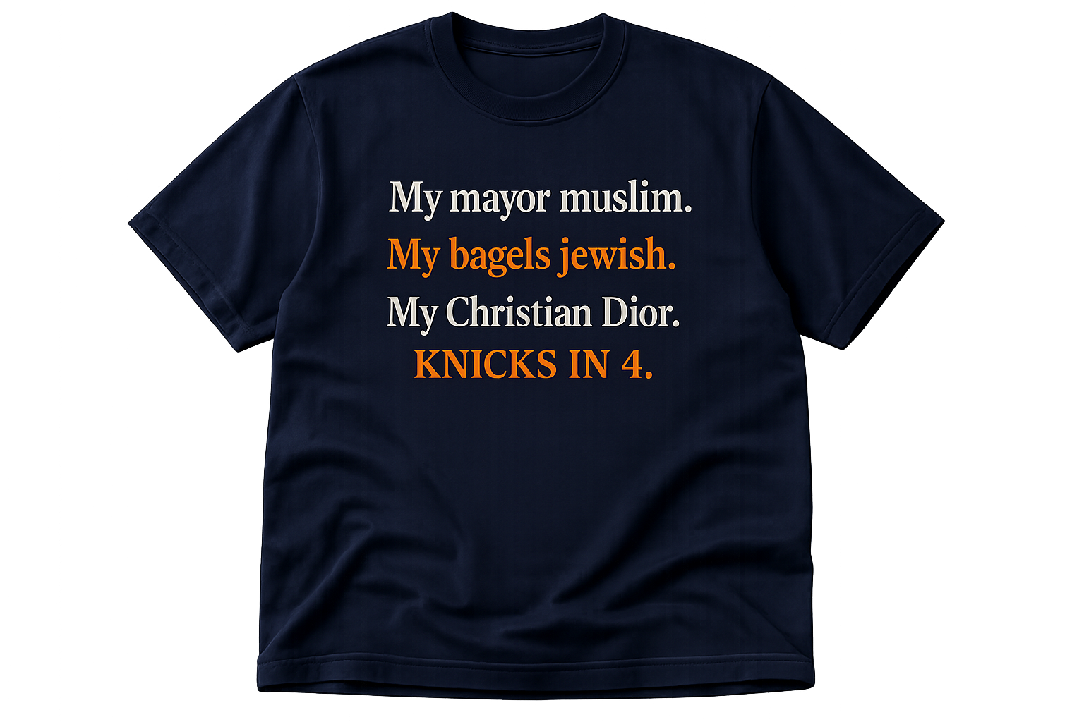 My Mayor Muslim Tee